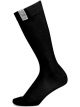 Sparco Sock Srw7R560 Black Size 44/45