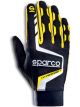 Sparco Gloves Hypergrip+ Size 08 Bk/Yf