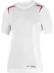 Sparco T-Shirt K-Carbon Size ML Wh/Rd