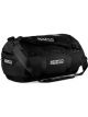 Sparco Dakar-S Duffle Bag Black/Black