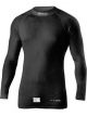 Sparco Long Sleeve Shirt Rw7 Blk Xs/S