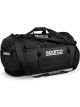Sparco Dakar-L Duffle Bag Black/Black