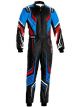 Sparco Suit K45 Prime K Size 150 Bk/Bm/Rd