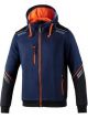 Sparco Hooded Full Zip Tw Size XXXL BM/For