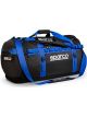 Sparco Dakar-L Duffle Bag Black/Blue