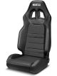 Sparco Seat R100+ Full Black