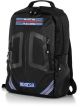 Sparco Martini-R Bk/Bk Stage Bag My23