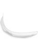 Sparco Chin Guard White