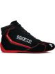 Sparco Shoes Slalom 2022 Size 40 Bk/Rd