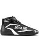 Sparco Shoes Formula 8856-2018 Size 41 Bk/Wh