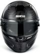 Sparco Helmet Sky Rf-7W Carbon Size S Black Lining