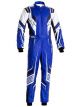 Sparco Suit K45 Prime K Size 54 Be/Wh/Bk