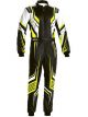 Sparco Suit K45 Prime K Size 60 Bk/Wh/Yf