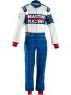 Sparco Suit Competition R567 Martini 2000