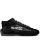 Sparco Shoes S-Drive Mid Size 41 Bk/Wh