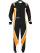 Sparco Suit K44 Kerb Bk/Fo/White Size XXL