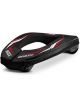 Sparco Round Collar Kart K-Ring Bk/Rd