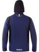 Sparco Soft Shell Tech Navy Size L