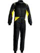 Sparco Suit R566 Sprint Size 64 Bk/Gf