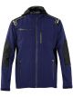 Sparco Soft Shell Tech Navy Size XXXL