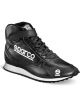 Sparco Mb Crew Shoes Size 48 Black