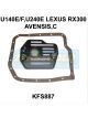 Transgold A/T Transmission Filter Service Kit
