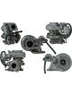 Turbomaster Turbocharger For Nissan Patrol Rd28T Y61 2.8L Gt1752S