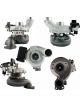 Turbomaster Turbocharger Unit For Mercedes ML 280 Jeep 3.0L 300C Crd