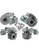 Turbomaster Turbocharger Unit For Santa FE D4Eb 2.2L 11/2006-10/2009