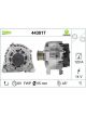 Valeo Alternator 14V w/ Free-Wheel Belt Pulley 55mm 6 Ribs Left 45