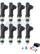 Xspurt Injector 650cc x 8 with Conn