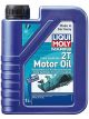 Liqui Moly Full Synthetic Marine 2T Motor Oil 1L