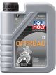 Liqui Moly Semi Synthetic Motorbike 2T Offroad Motor Oil 1L