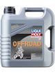 Liqui Moly Semi Synthetic Motorbike 2T Offroad Motor Oil 4L
