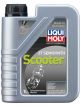 Liqui Moly Semi Synthetic Motorbike 2T Scooter Motor Oil 1L