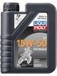 Liqui Moly High Performance Motorbike 4T 15W-50 Offroad Motor Oil 1L