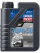 Liqui Moly Motorbike 4T 20W-50 Mineral Street Motor Oil 1L