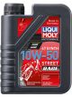 Liqui Moly Full Synthetic Motorbike 4T 10W-50 Street Race Motor Oil 1L