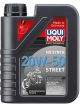 Liqui Moly Full Synthetic Motorbike HD 20W-50 Street Motor Oil 1L