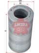 Sakura Hydraulic Oil Filter