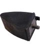 AC Delco Frame Bump Stops Axle Bumpers Wedge Rubber Black Rear