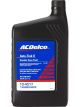 AC Delco Transfer Case Fluid Auto Trak II 33.8oz