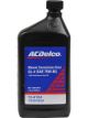 AC Delco Manual Transmission Fluid Mineral 75W85 1qt