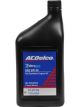 AC Delco Engine Oil Dexos2 Synthetic 5W30 1qt