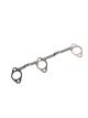 AC Delco Exhaust Manifold Gasket GM OE Stock Port Pontiac