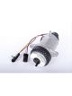 AC Delco Fuel Filter Natural Aluminium Housing Element