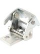 AC Delco Door Hinges Steel Natural Front Left Lower/Front Right Upper