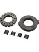 AC Delco Differential Carrier Clutches OE Composite Clutch Pack Rear