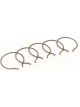 AC Delco GM OE Transfer Case Replacement Part Bearing Retainer Ring