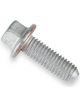 AC Delco GM OE Replacement Bolt Hex Head Flange Grade 10.9 Steel Gray